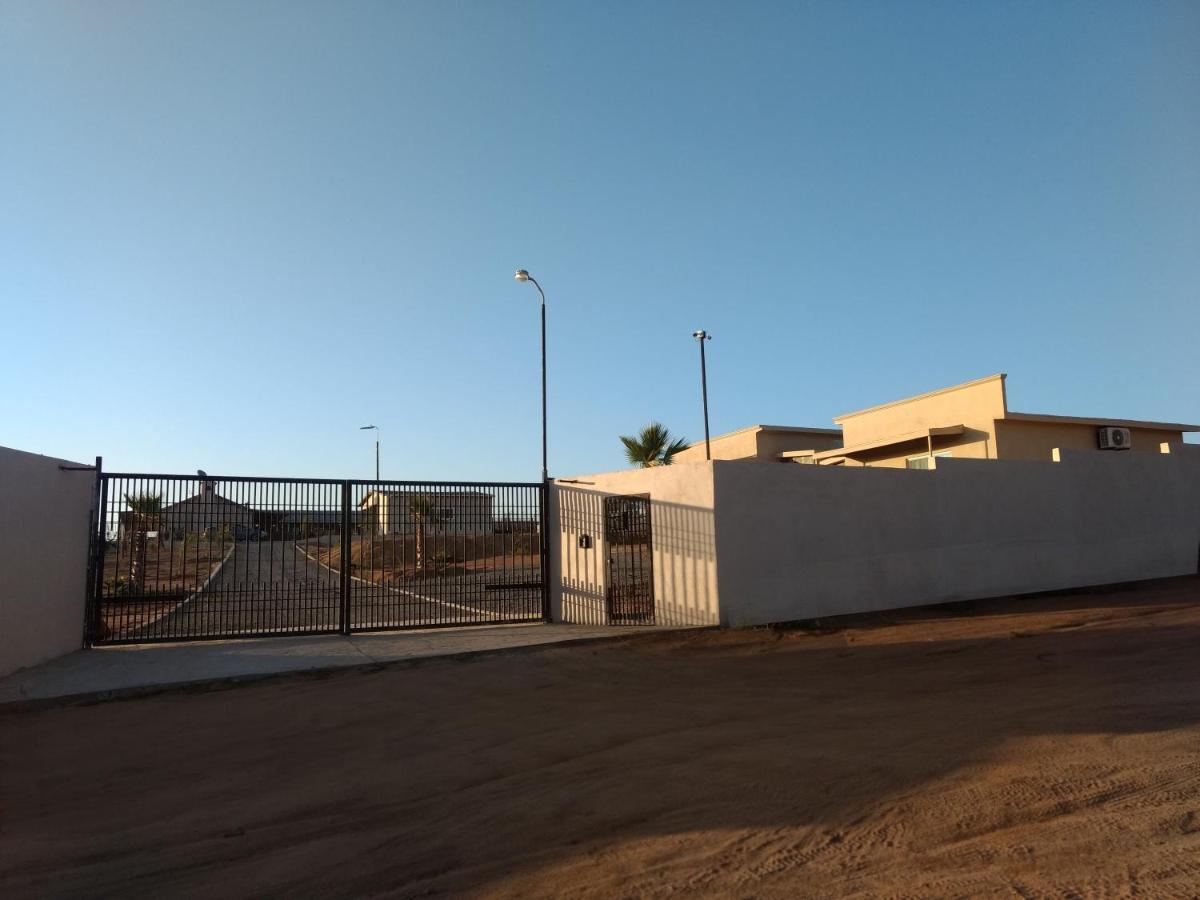 Casa Anguiano Вале де Гуадалупе Екстериор снимка